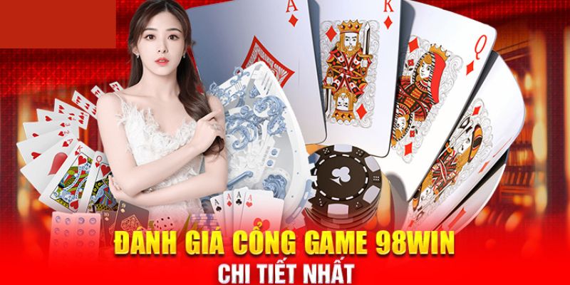 Ưu điểm của 98win.com